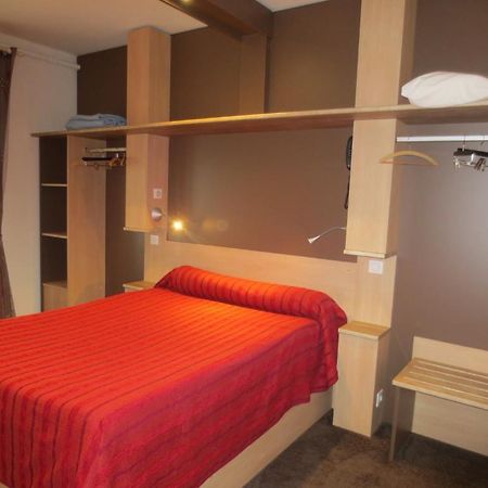 Hotellerie Du Centre Salies-du-Salat Exteriör bild