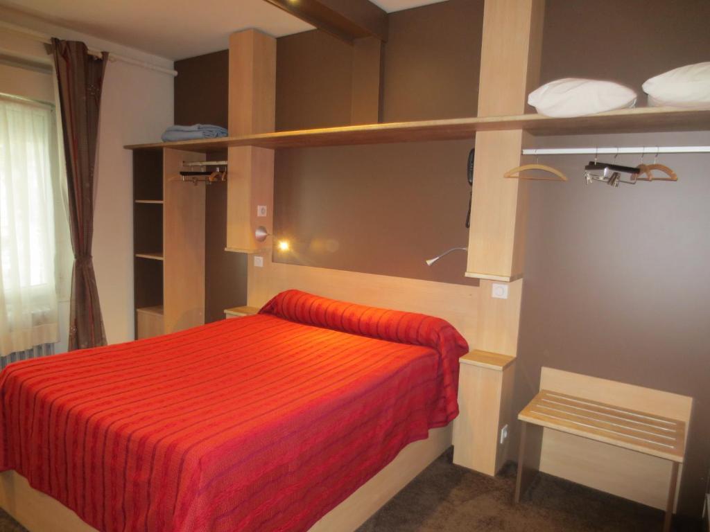 Hotellerie Du Centre Salies-du-Salat Exteriör bild